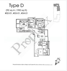 Prestige Residence (D15), Apartment #621747371